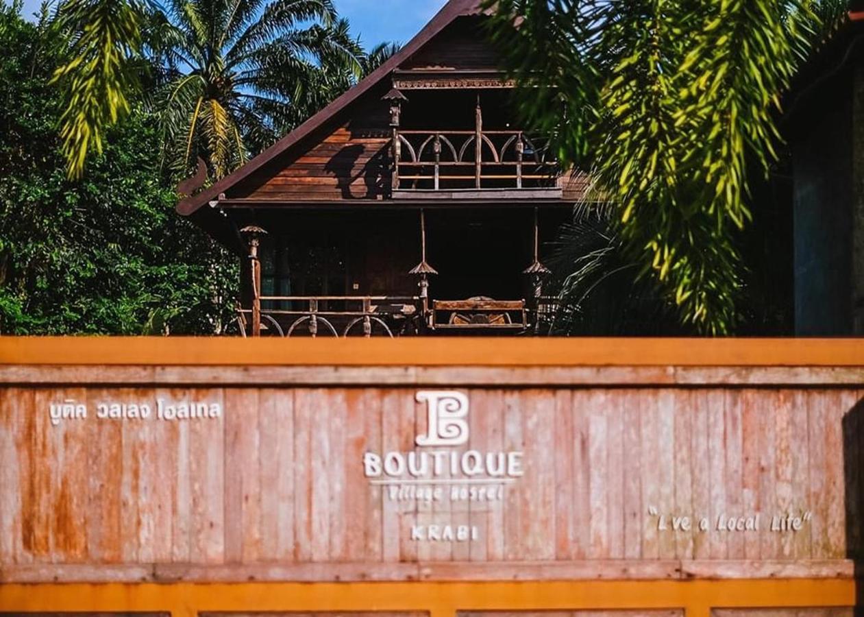 Boutique Village Hotel Ao Nang Exteriér fotografie